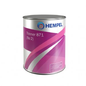 Hempels Thinners 871 No2 750ml (click for enlarged image)